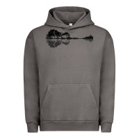 Pigment Tornado Nature Guitar Urban Hoodie - Bettercallsaul