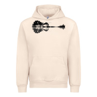Sandshell Nature Guitar Urban Hoodie - Bettercallsaul