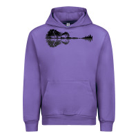 Tulip Nature Guitar Urban Hoodie - Bettercallsaul