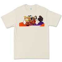Bone Trick Or Treat Baby Chimpanzee Premium Tee - LillyAllenDesigns