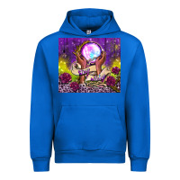Cobalt stay witchy tumbler Urban Hoodie - BundleAndBundleShop