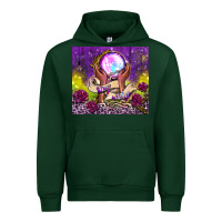 Forest Green stay witchy tumbler Urban Hoodie - BundleAndBundleShop