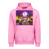 Fuchsia Pink stay witchy tumbler Urban Hoodie - BundleAndBundleShop
