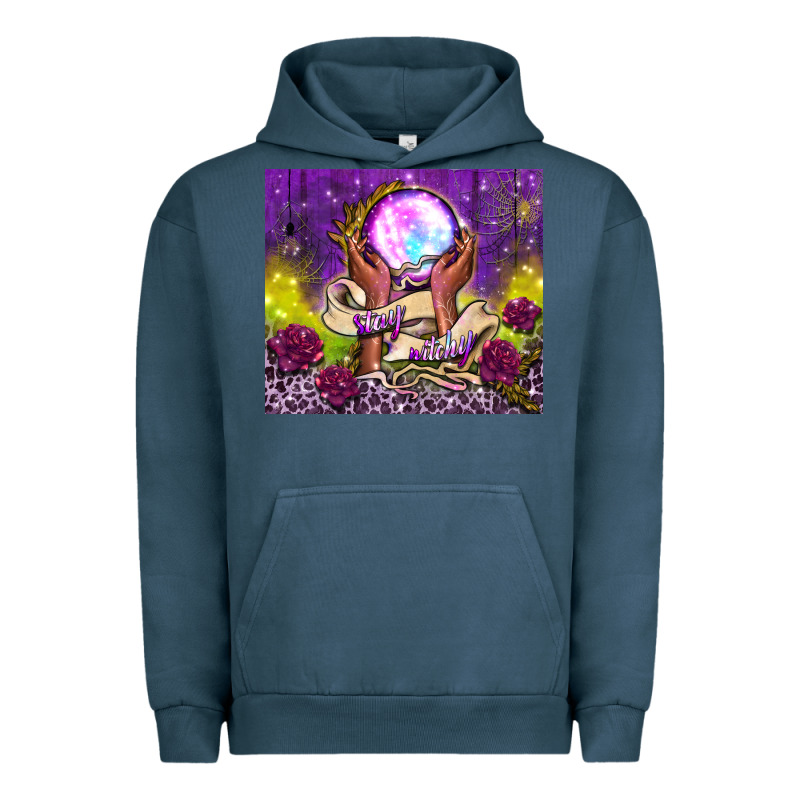 Stay Witchy Tumbler Urban Hoodie by BundleAndBundleShop | Teevron