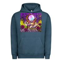 Pigment Midnight Navy stay witchy tumbler Urban Hoodie - BundleAndBundleShop