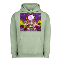 Pigment Oil Green stay witchy tumbler Urban Hoodie - BundleAndBundleShop