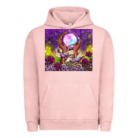 Pigment Salmon stay witchy tumbler Urban Hoodie - BundleAndBundleShop