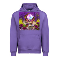 Tulip stay witchy tumbler Urban Hoodie - BundleAndBundleShop