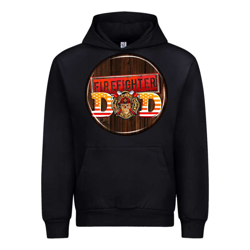 Firefighter Coasters Urban Hoodie by AdoDesignShop | Teevron