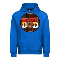 Cobalt firefighter coasters Urban Hoodie - AdoDesignShop