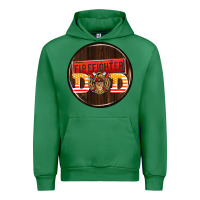 Emerald firefighter coasters Urban Hoodie - AdoDesignShop