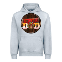 Heather Grey firefighter coasters Urban Hoodie - AdoDesignShop
