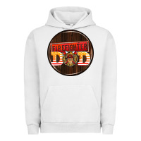 Pigment Lunar Rock firefighter coasters Urban Hoodie - AdoDesignShop
