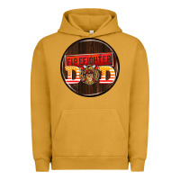Pigment Peanut Butter firefighter coasters Urban Hoodie - AdoDesignShop