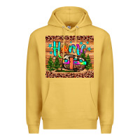 Antique Gold home Premium Hoodie - JahusDesignShop