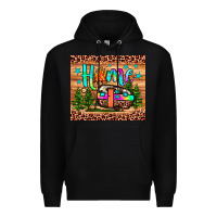 Black home Premium Hoodie - JahusDesignShop