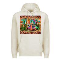 Oatmeal Heather home Premium Hoodie - JahusDesignShop