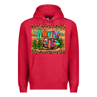 Cardinal home Premium Hoodie - JahusDesignShop