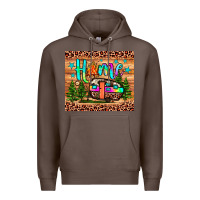 Coffee home Premium Hoodie - JahusDesignShop