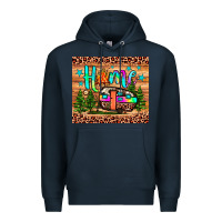 Navy home Premium Hoodie - JahusDesignShop