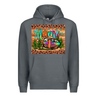 Rock home Premium Hoodie - JahusDesignShop
