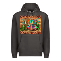 Smoke home Premium Hoodie - JahusDesignShop