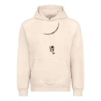 Sandshell Astronaut Moon Swing Urban Hoodie - Bettercallsaul