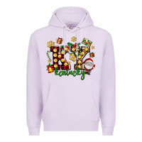 Lilac ky kentucky christmas Premium Hoodie - AdoDesignShop