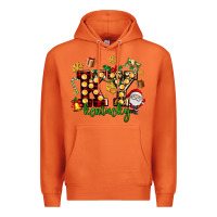 Carrot ky kentucky christmas Premium Hoodie - AdoDesignShop