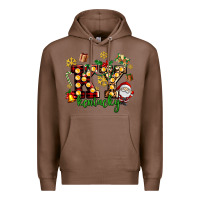 Chestnut ky kentucky christmas Premium Hoodie - AdoDesignShop