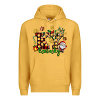Mustard ky kentucky christmas Premium Hoodie - AdoDesignShop