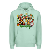 Seafoam ky kentucky christmas Premium Hoodie - AdoDesignShop
