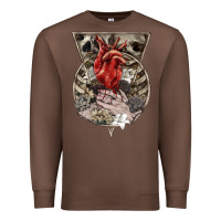 Chestnut Flower Skeleton Premium Sweatshirt - RanaPortraitStore