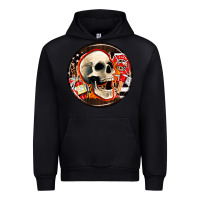 Black firefighter coasters Urban Hoodie - AdoDesignShop