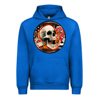 Cobalt firefighter coasters Urban Hoodie - AdoDesignShop