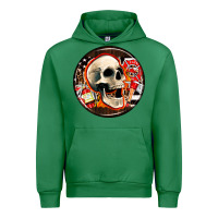 Emerald firefighter coasters Urban Hoodie - AdoDesignShop