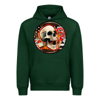 Forest Green firefighter coasters Urban Hoodie - AdoDesignShop