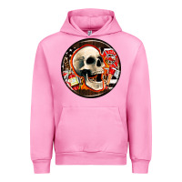 Fuchsia Pink firefighter coasters Urban Hoodie - AdoDesignShop