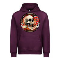 Mauve Wine firefighter coasters Urban Hoodie - AdoDesignShop