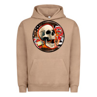 Pigment Burro firefighter coasters Urban Hoodie - AdoDesignShop