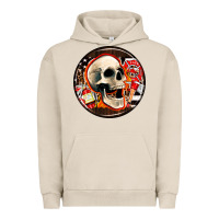 Pigment French Oak firefighter coasters Urban Hoodie - AdoDesignShop