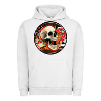 Pigment Lunar Rock firefighter coasters Urban Hoodie - AdoDesignShop