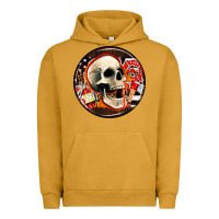Pigment Peanut Butter firefighter coasters Urban Hoodie - AdoDesignShop