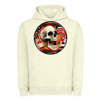 Pigment Pistachio firefighter coasters Urban Hoodie - AdoDesignShop