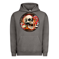 Pigment Tornado firefighter coasters Urban Hoodie - AdoDesignShop