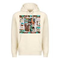 Sandshell love camp Premium Hoodie - JahusDesignShop
