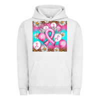 Pigment Lunar Rock Breast cancer balloon Urban Hoodie - Artiststas