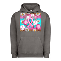 Pigment Tornado Breast cancer balloon Urban Hoodie - Artiststas