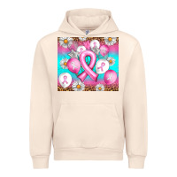 Sandshell Breast cancer balloon Urban Hoodie - Artiststas