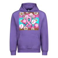Tulip Breast cancer balloon Urban Hoodie - Artiststas